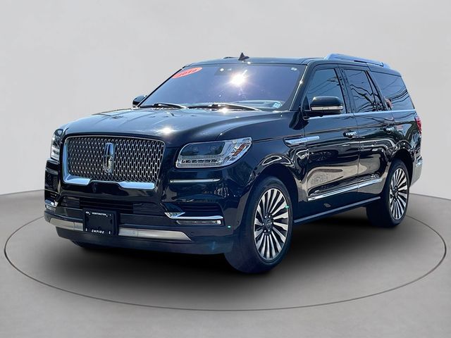 2019 Lincoln Navigator Reserve