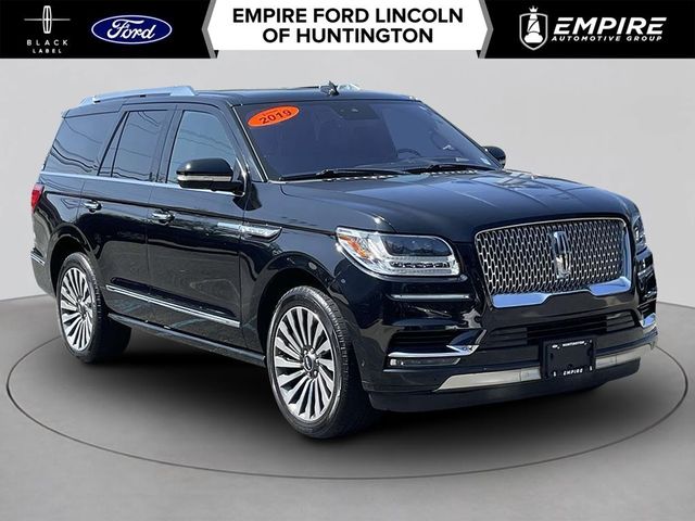 2019 Lincoln Navigator Reserve