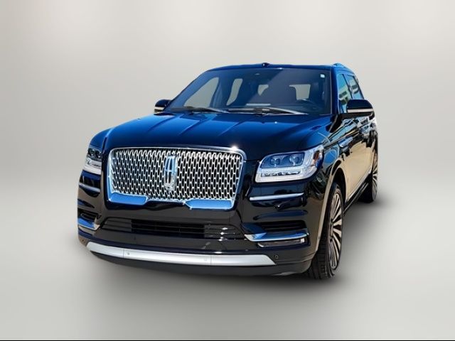 2019 Lincoln Navigator Reserve