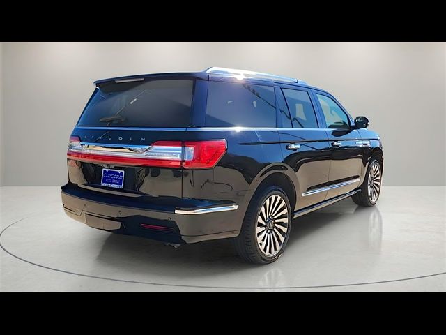 2019 Lincoln Navigator Reserve