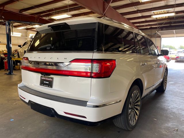 2019 Lincoln Navigator Reserve