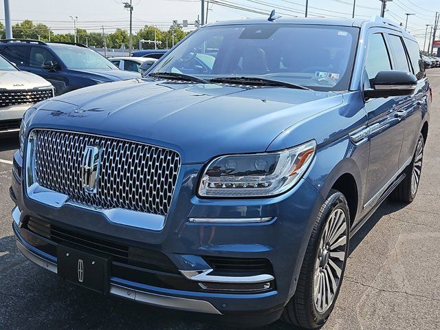 2019 Lincoln Navigator Reserve