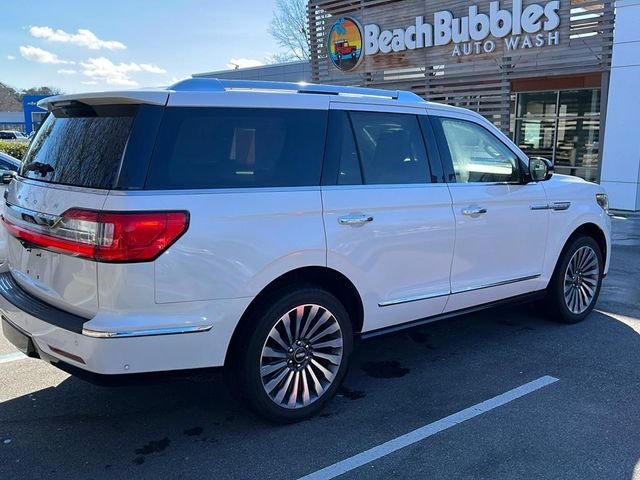 2019 Lincoln Navigator Reserve