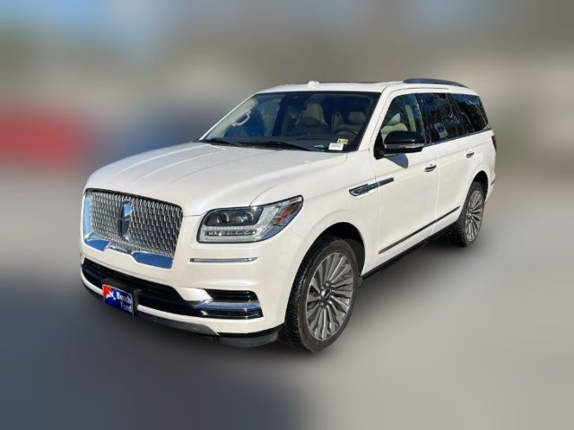 2019 Lincoln Navigator Reserve