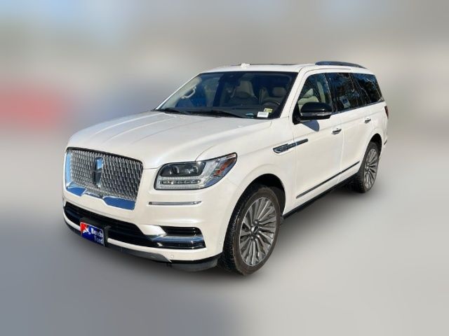 2019 Lincoln Navigator Reserve