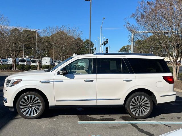 2019 Lincoln Navigator Reserve