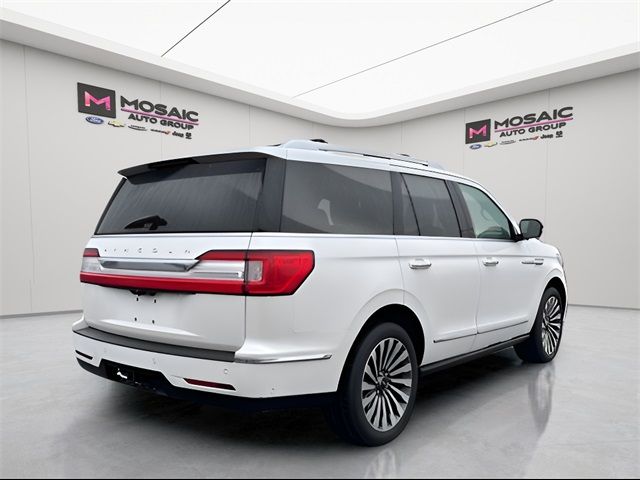 2019 Lincoln Navigator Reserve