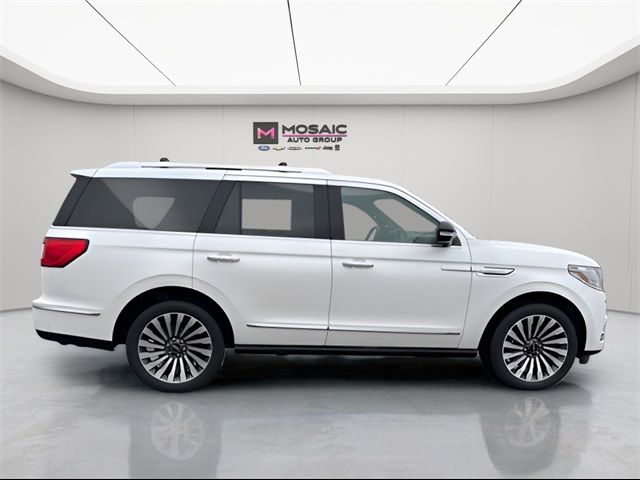 2019 Lincoln Navigator Reserve