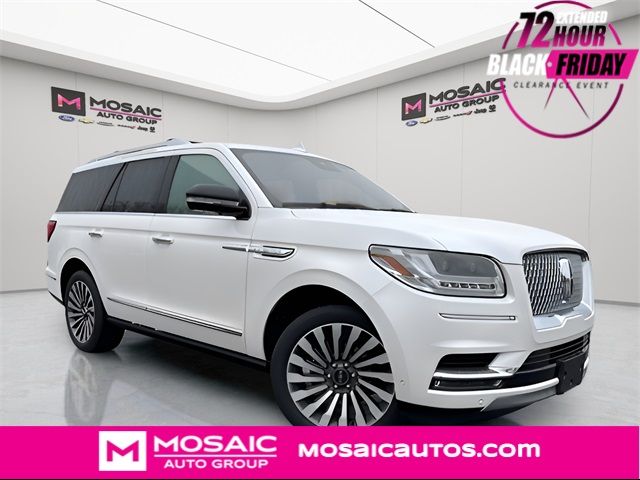 2019 Lincoln Navigator Reserve