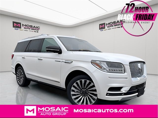 2019 Lincoln Navigator Reserve