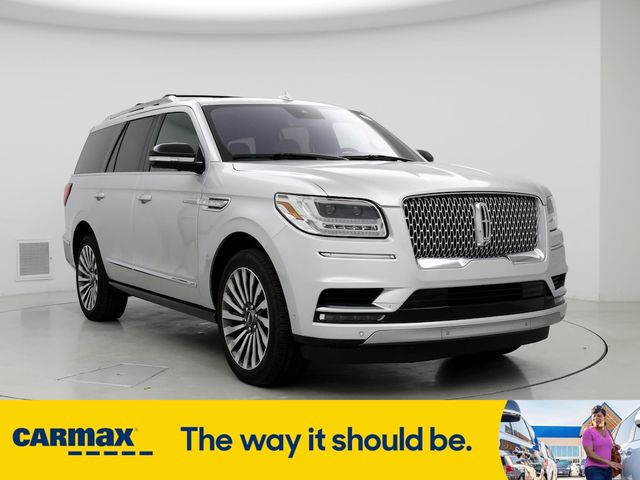 2019 Lincoln Navigator Reserve