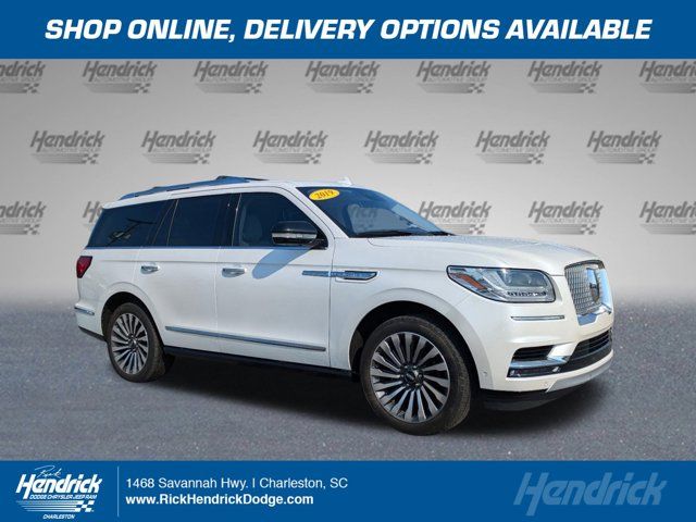 2019 Lincoln Navigator Reserve