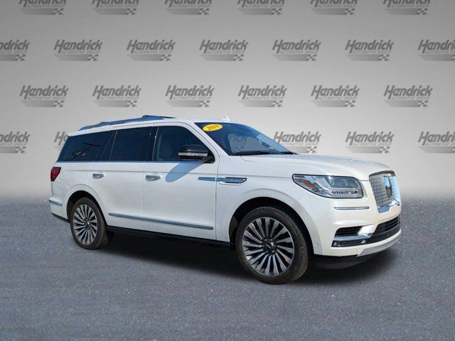 2019 Lincoln Navigator Reserve