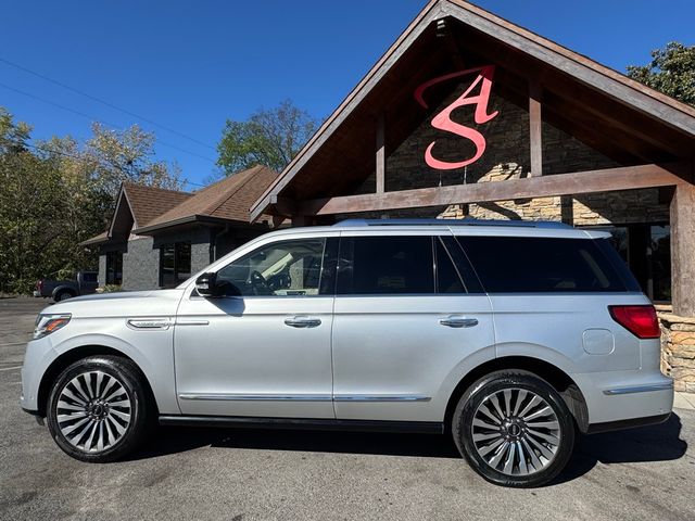 2019 Lincoln Navigator Reserve