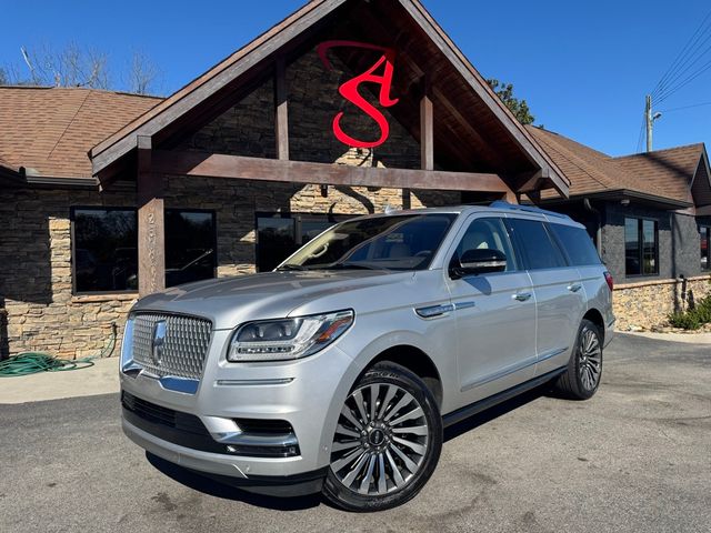 2019 Lincoln Navigator Reserve