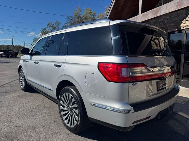 2019 Lincoln Navigator Reserve