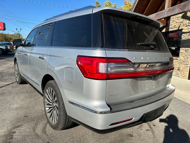 2019 Lincoln Navigator Reserve