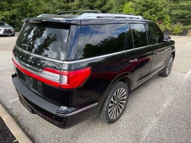 2019 Lincoln Navigator Reserve