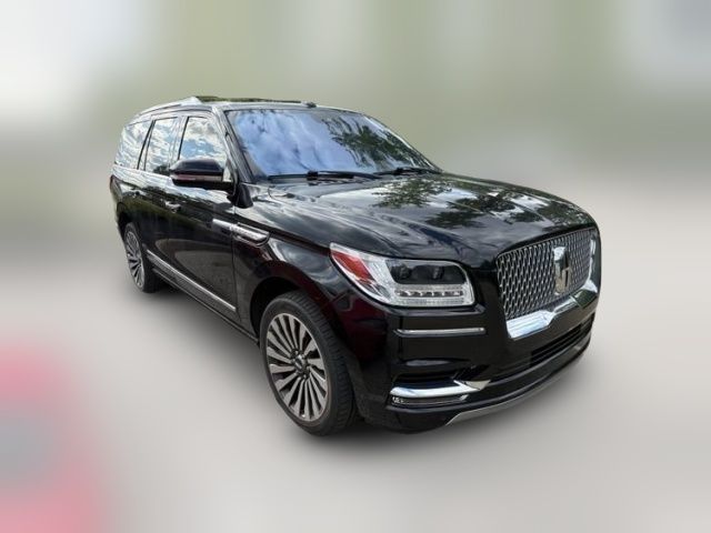 2019 Lincoln Navigator Reserve
