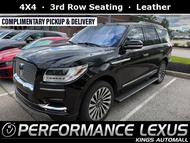 2019 Lincoln Navigator Reserve