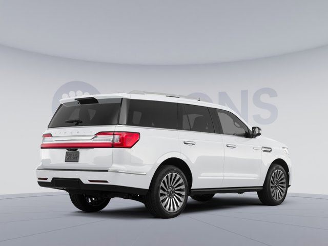 2019 Lincoln Navigator Reserve