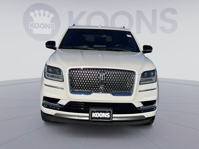 2019 Lincoln Navigator Reserve