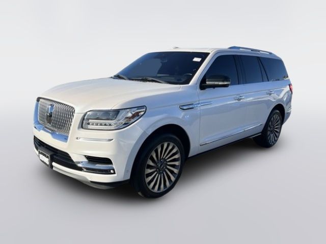 2019 Lincoln Navigator Reserve