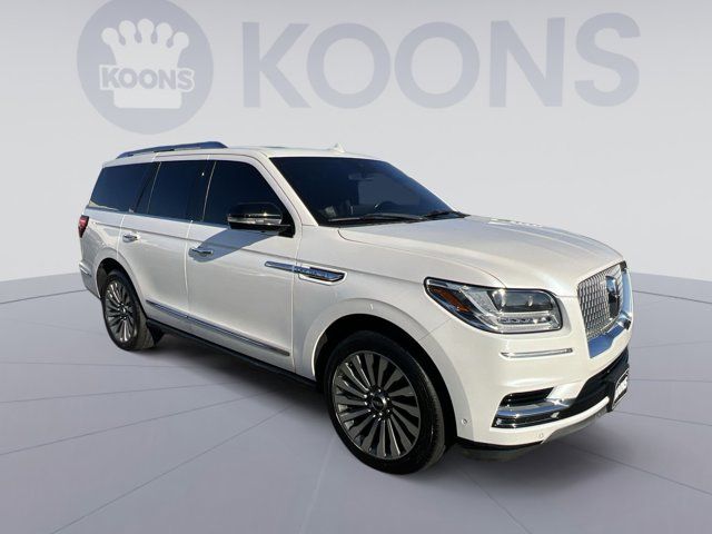 2019 Lincoln Navigator Reserve