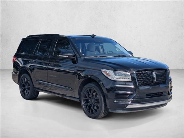 2019 Lincoln Navigator Reserve