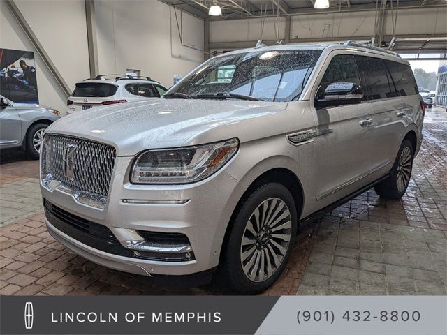 2019 Lincoln Navigator Reserve