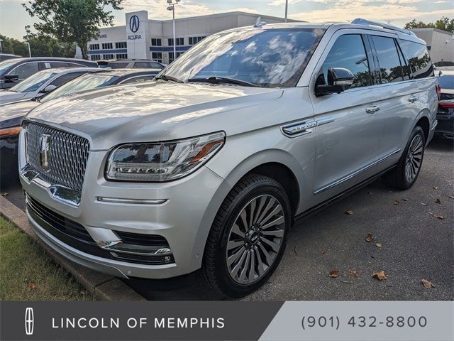 2019 Lincoln Navigator Reserve