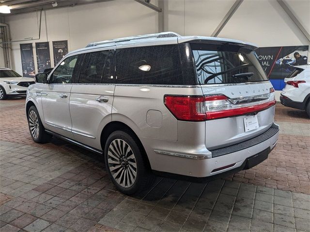 2019 Lincoln Navigator Reserve