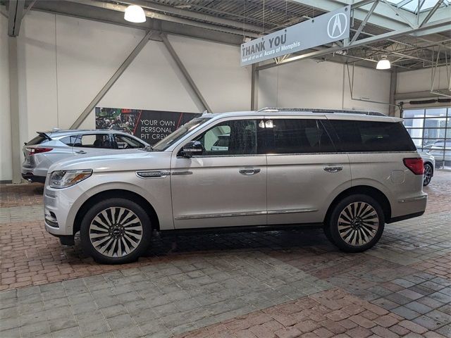 2019 Lincoln Navigator Reserve