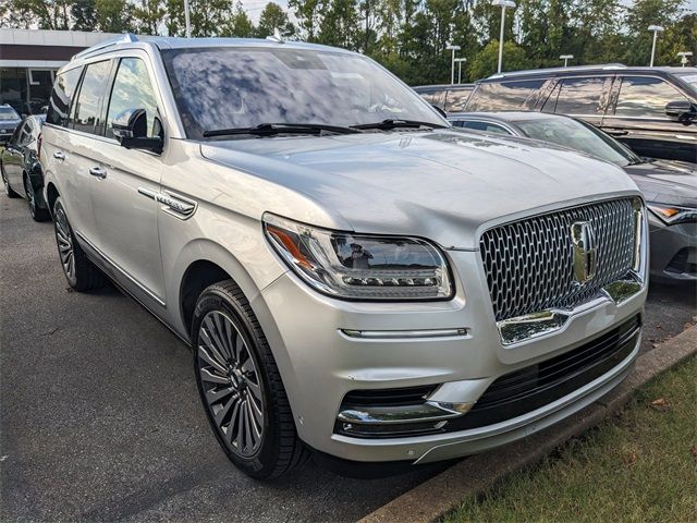 2019 Lincoln Navigator Reserve