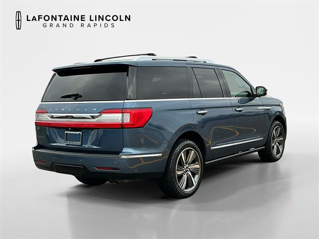 2019 Lincoln Navigator Reserve