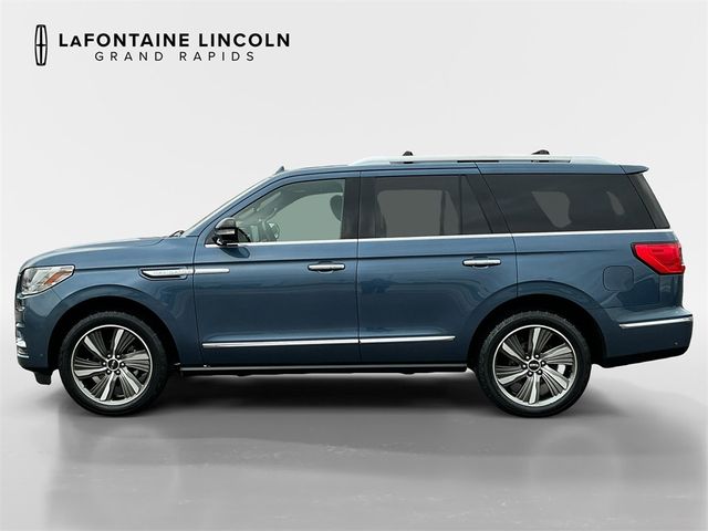 2019 Lincoln Navigator Reserve