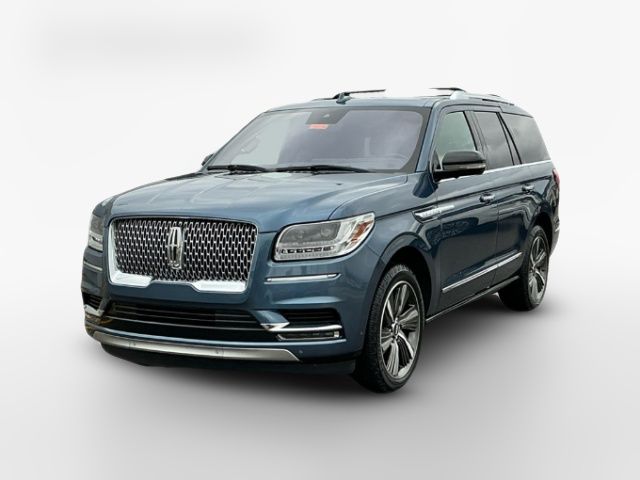 2019 Lincoln Navigator Reserve