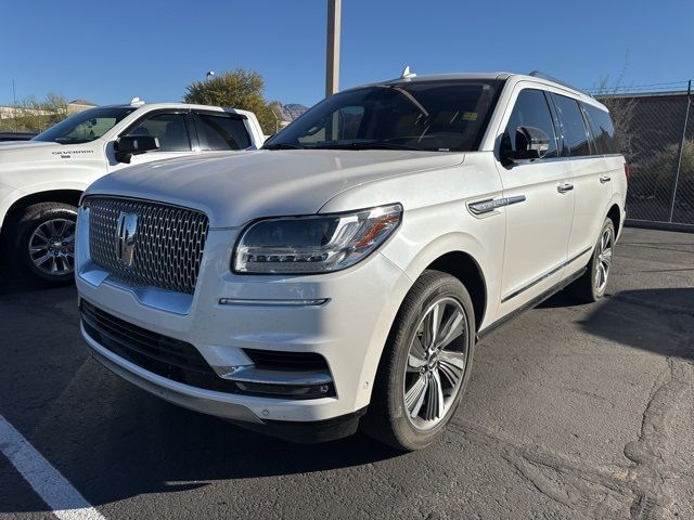 2019 Lincoln Navigator Reserve