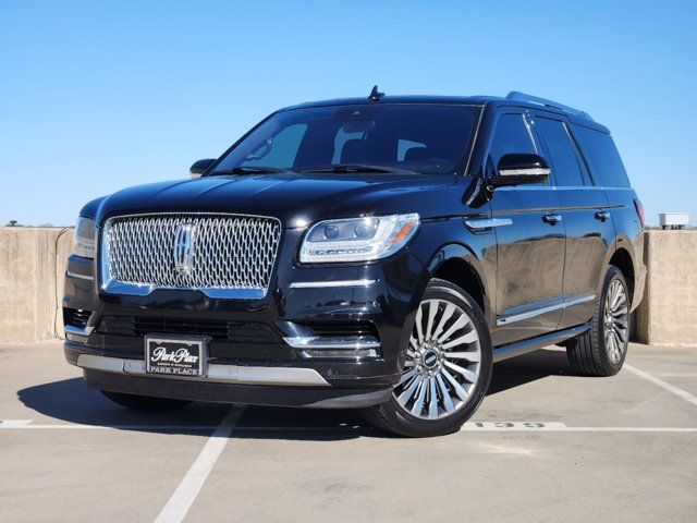 2019 Lincoln Navigator Reserve