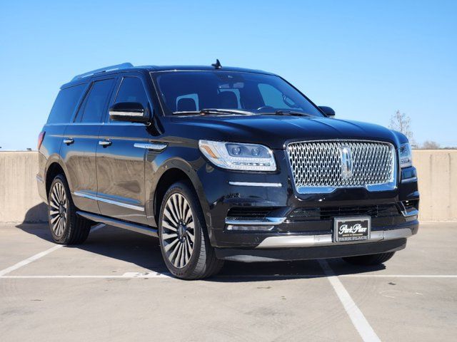 2019 Lincoln Navigator Reserve