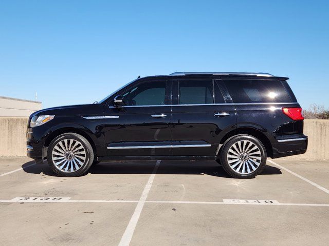 2019 Lincoln Navigator Reserve