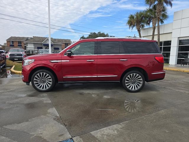 2019 Lincoln Navigator Reserve