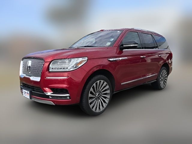 2019 Lincoln Navigator Reserve