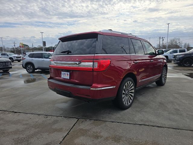 2019 Lincoln Navigator Reserve