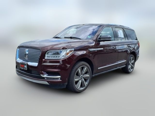 2019 Lincoln Navigator Reserve