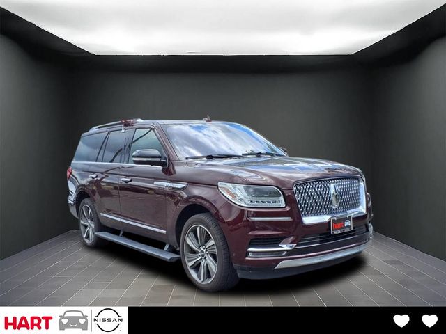 2019 Lincoln Navigator Reserve