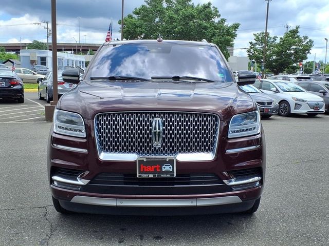 2019 Lincoln Navigator Reserve