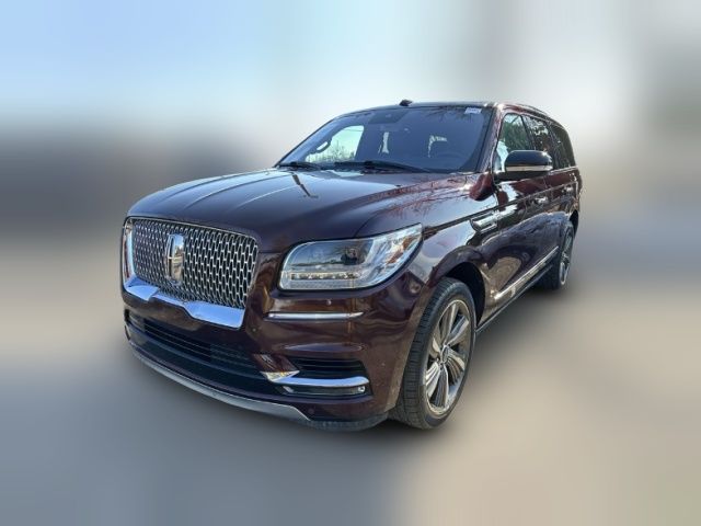 2019 Lincoln Navigator Reserve