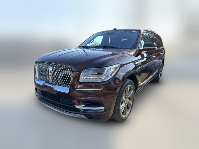 2019 Lincoln Navigator Reserve