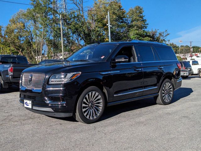 2019 Lincoln Navigator Reserve